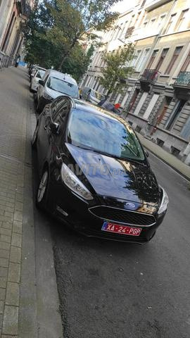 Ford Focus Diesel Manuelle 2016 à El Jadida