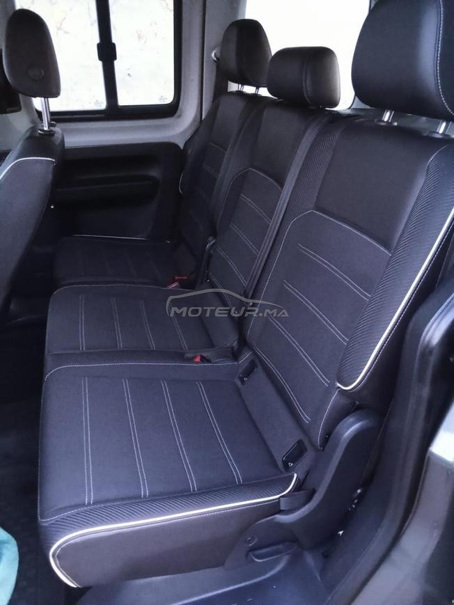 Volkswagen Caddy Diesel Manuelle 2019 à El Jadida