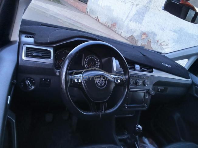 Volkswagen Caddy Diesel Manuelle 2019 à El Jadida