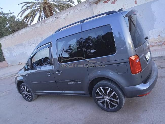 Volkswagen Caddy Diesel Manuelle 2019 à El Jadida