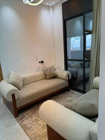 شقة مفروشة ومجهزة بالكامل للكراء اليومي - 2