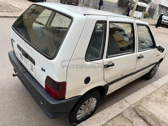 Fiat Uno Essence Manuelle 2002 à Salé
