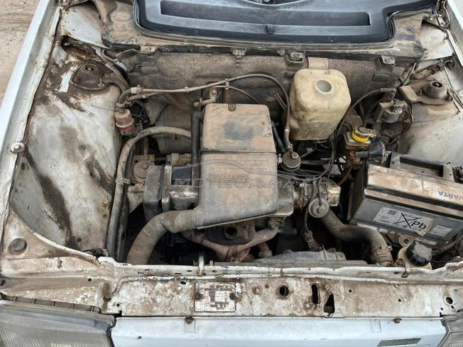 Fiat Uno Essence Manuelle 2002 à Salé