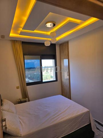 Appartement meublé et entièrement équipé à louer à la journée