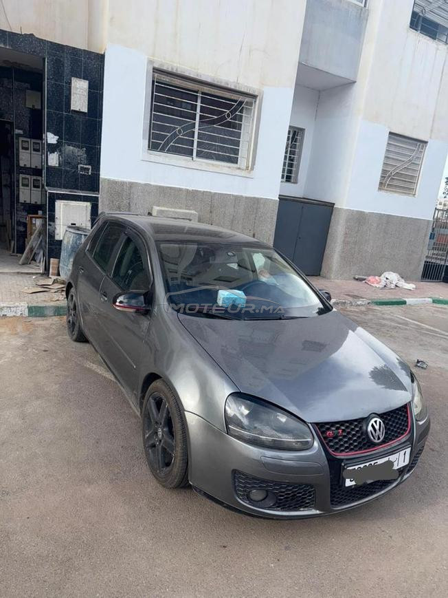 Volkswagen Golf 5 Diesel Manuelle 2005