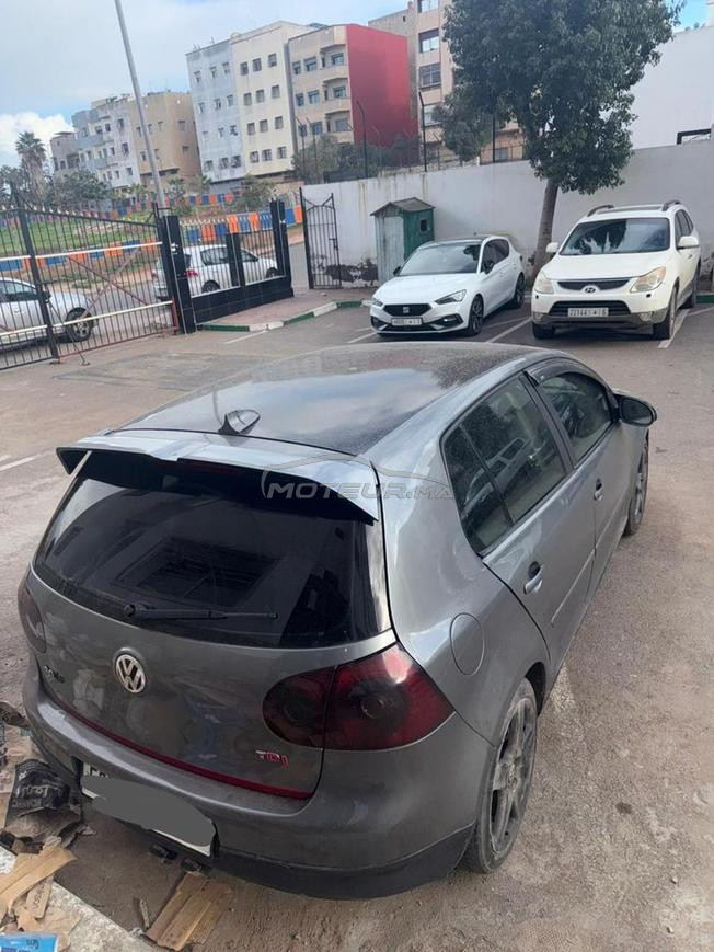 Volkswagen Golf 5 Diesel Manuelle 2005