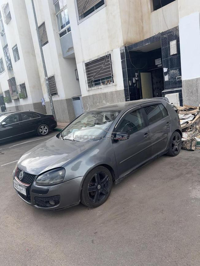 Volkswagen Golf 5 Diesel Manuelle 2005