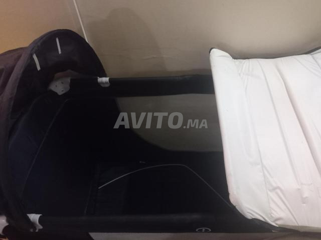 parc bébé / lit parapluie CAM Daily Plus