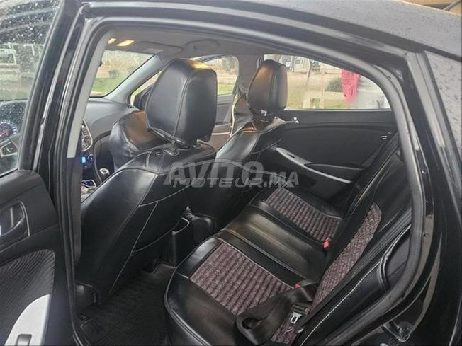 Hyundai Accent Diesel Manuelle 2014 à Berrechid
