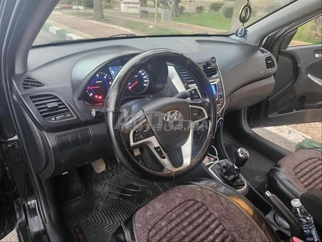 Hyundai Accent Diesel Manuelle 2014 à Berrechid