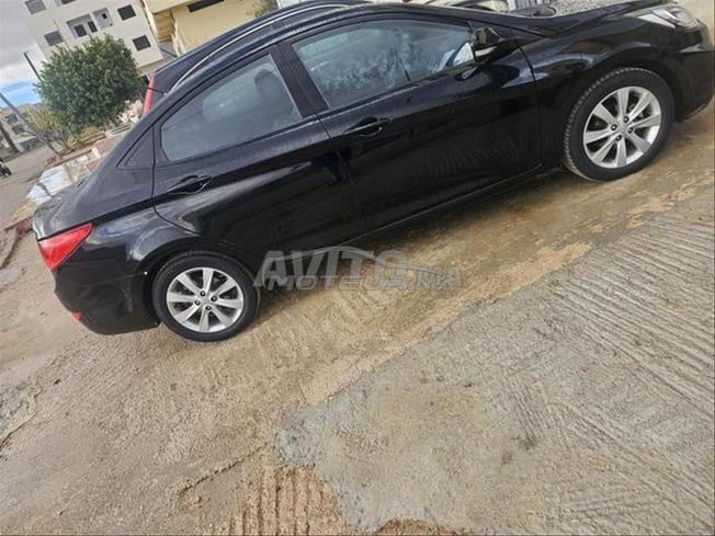 Hyundai Accent Diesel Manuelle 2014 à Berrechid