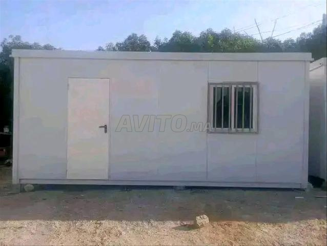 مكتب ورشة عمل. نمطي