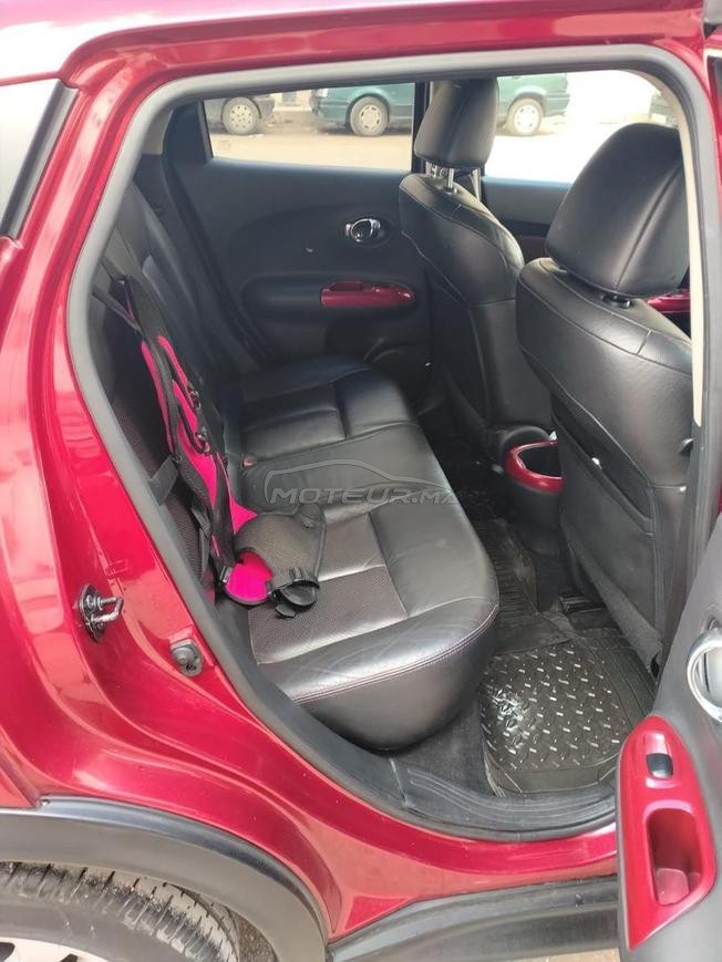 Nissan Juke Diesel Manuelle 2013 à Casablanca