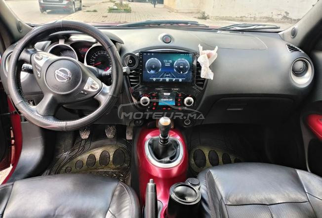 Nissan Juke Diesel Manuelle 2013 à Casablanca