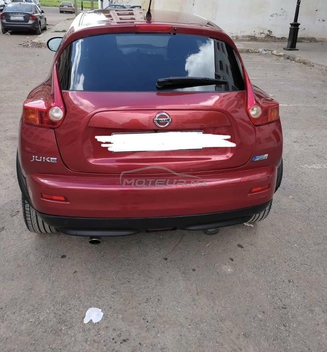 Nissan Juke Diesel Manuelle 2013 à Casablanca
