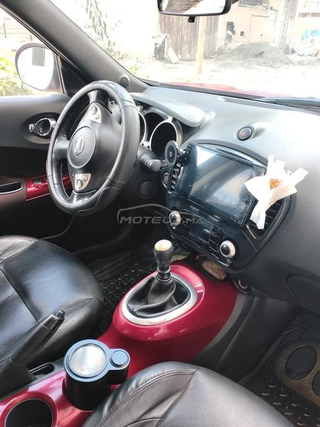 Nissan Juke Diesel Manuelle 2013 à Casablanca