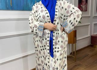 انصومبل او فر للخروج والمناسبات توب خيط