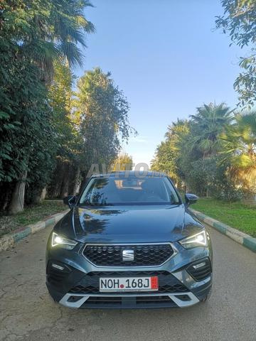 سيات أتيكا 2021 مجمركة 2025