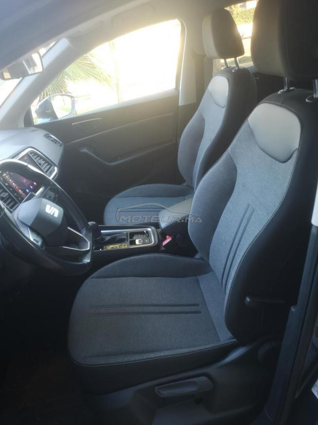 SEAT ATECA 2021 DÉDOUANE 2025