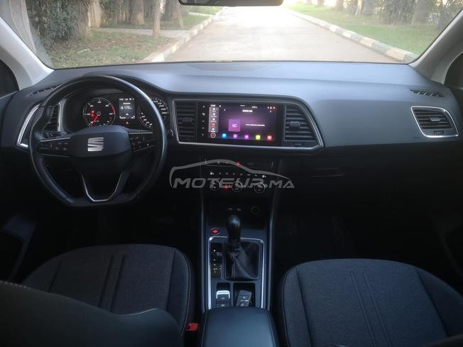 SEAT ATECA 2021 DÉDOUANE 2025