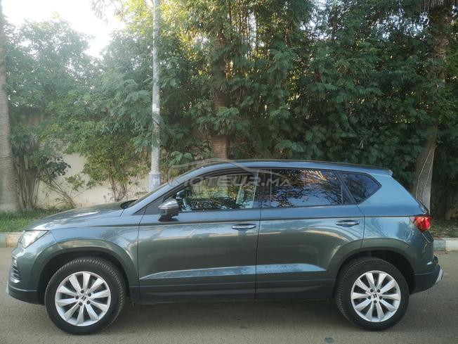 SEAT ATECA 2021 DÉDOUANE 2025