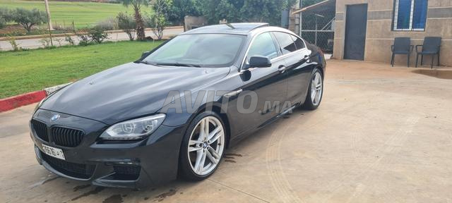 bmw 640 pack M