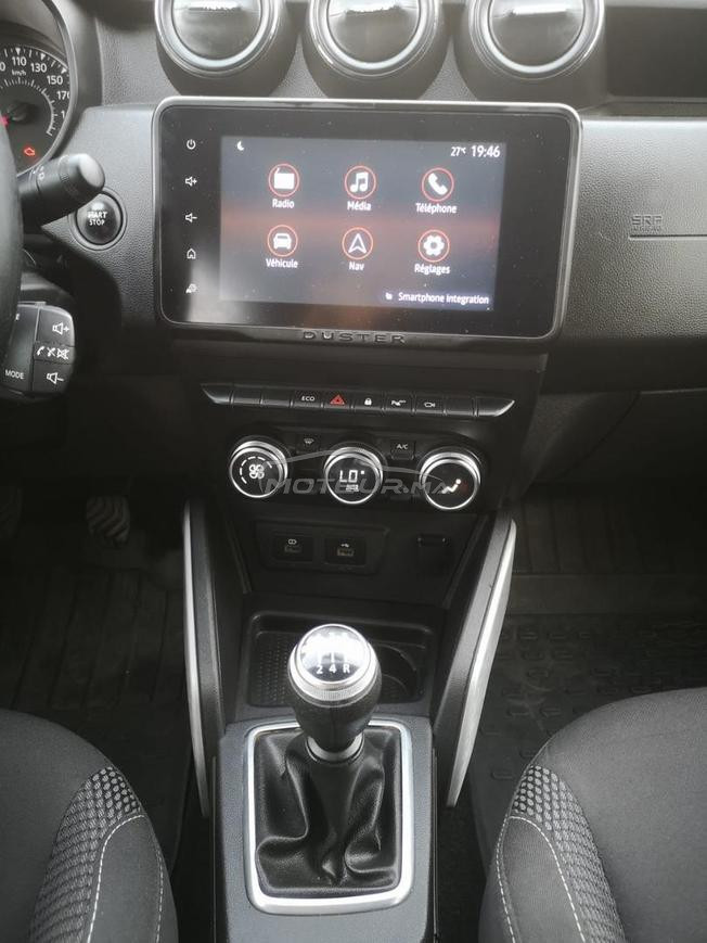 DACIA DUSTER 2022
