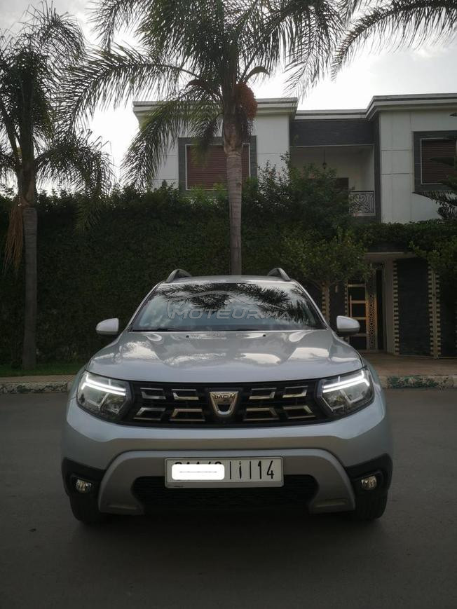 DACIA DUSTER 2022