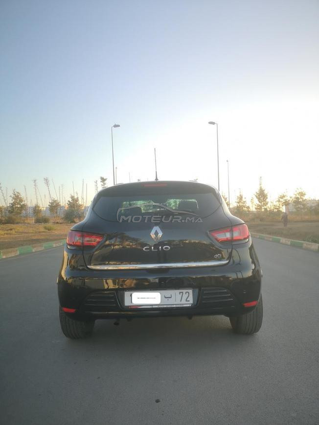 RENAULT CLIO 2018