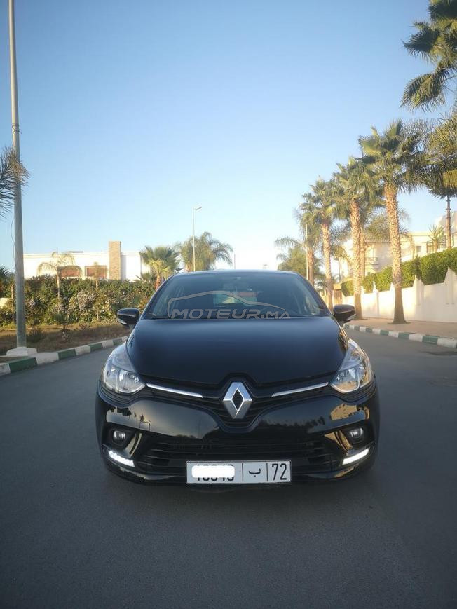 RENAULT CLIO 2018