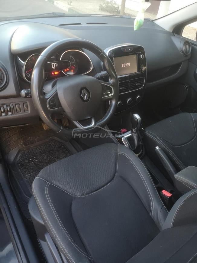 RENAULT CLIO 2018