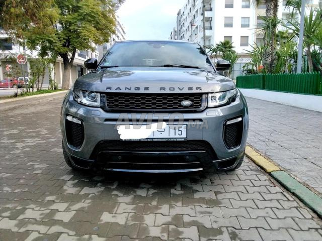 RANGE ROVER ÉVOQUE DYNAMIQUE PLUS DOUANE 2021