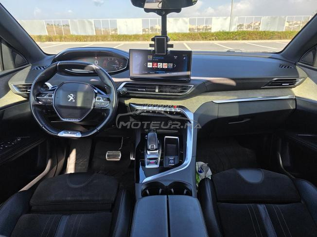 Peugeot 3008 Diesel Automatique 2021 à Casablanca