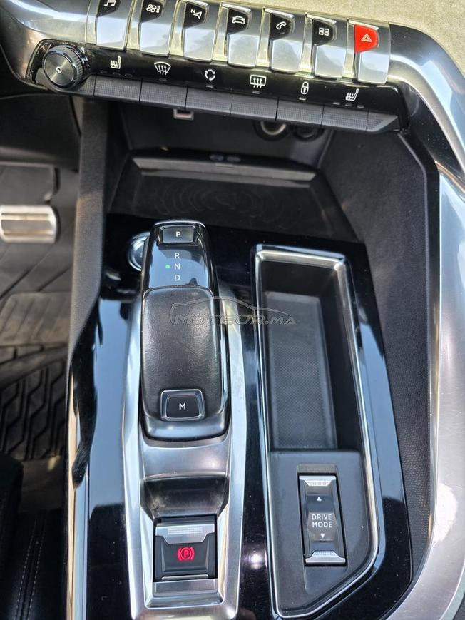 Peugeot 3008 Diesel Automatique 2021 à Casablanca