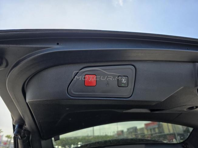 Peugeot 3008 Diesel Automatique 2021 à Casablanca