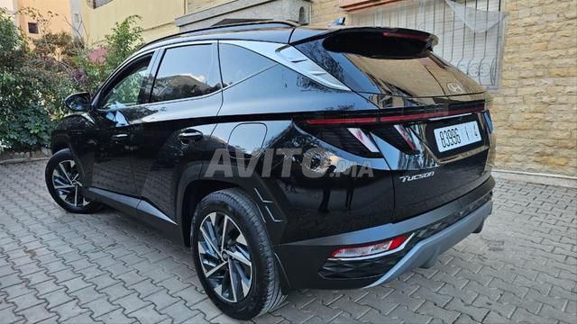 Hyundai Tucson Diesel