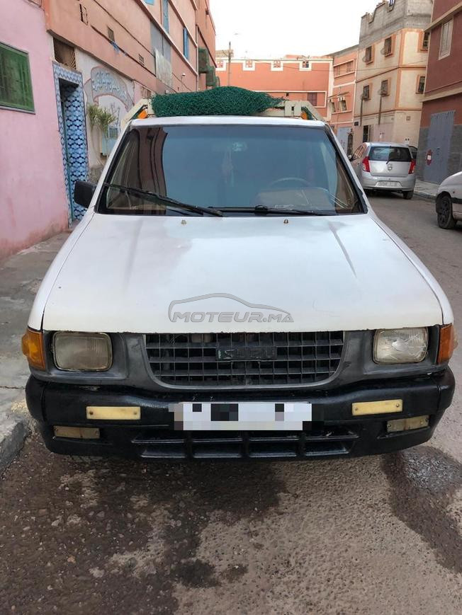 Isuzu Pick-Up 