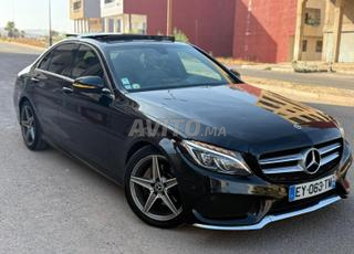 Mercedes Benz classe c 220