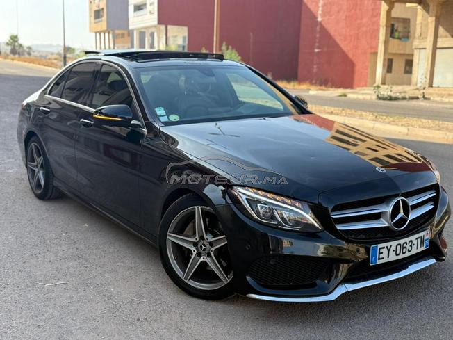 Mercedes Benz classe c 220