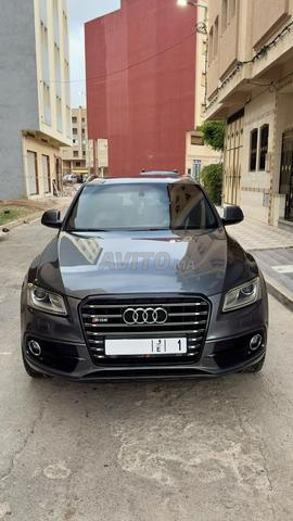 أودي SQ5 2.0 TDI كواترو المرحلة 01 ABT
