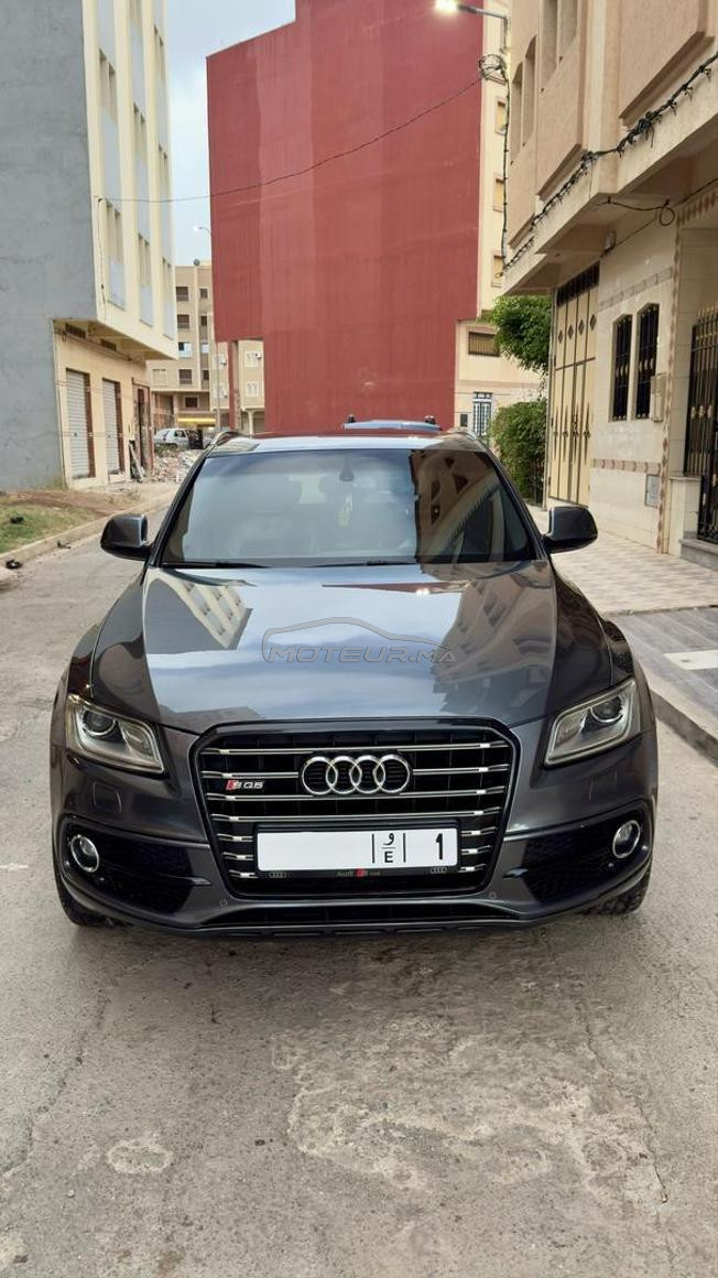 AUDI SQ5 2.0 TDI QUATTRO STAGE 01 ABT