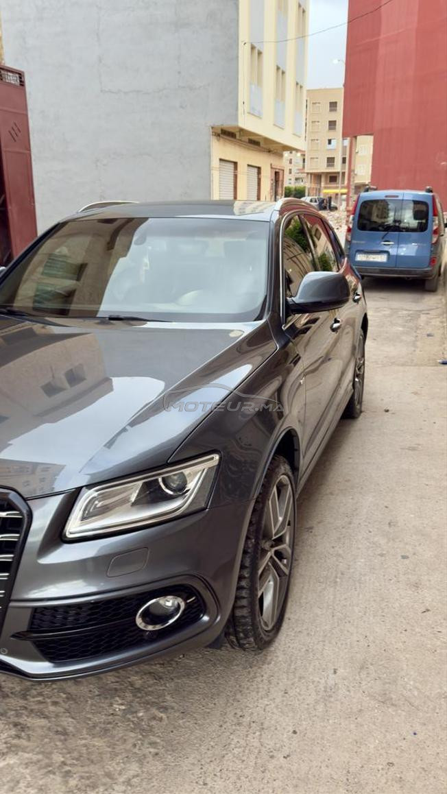 AUDI SQ5 2.0 TDI QUATTRO STAGE 01 ABT