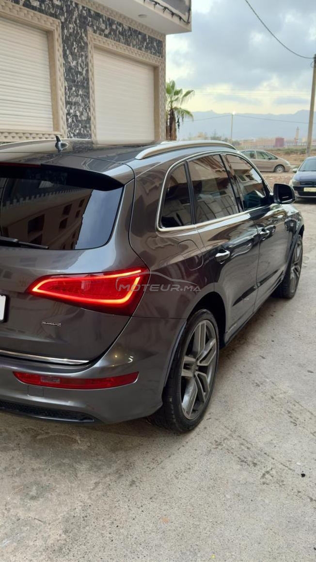 AUDI SQ5 2.0 TDI QUATTRO STAGE 01 ABT