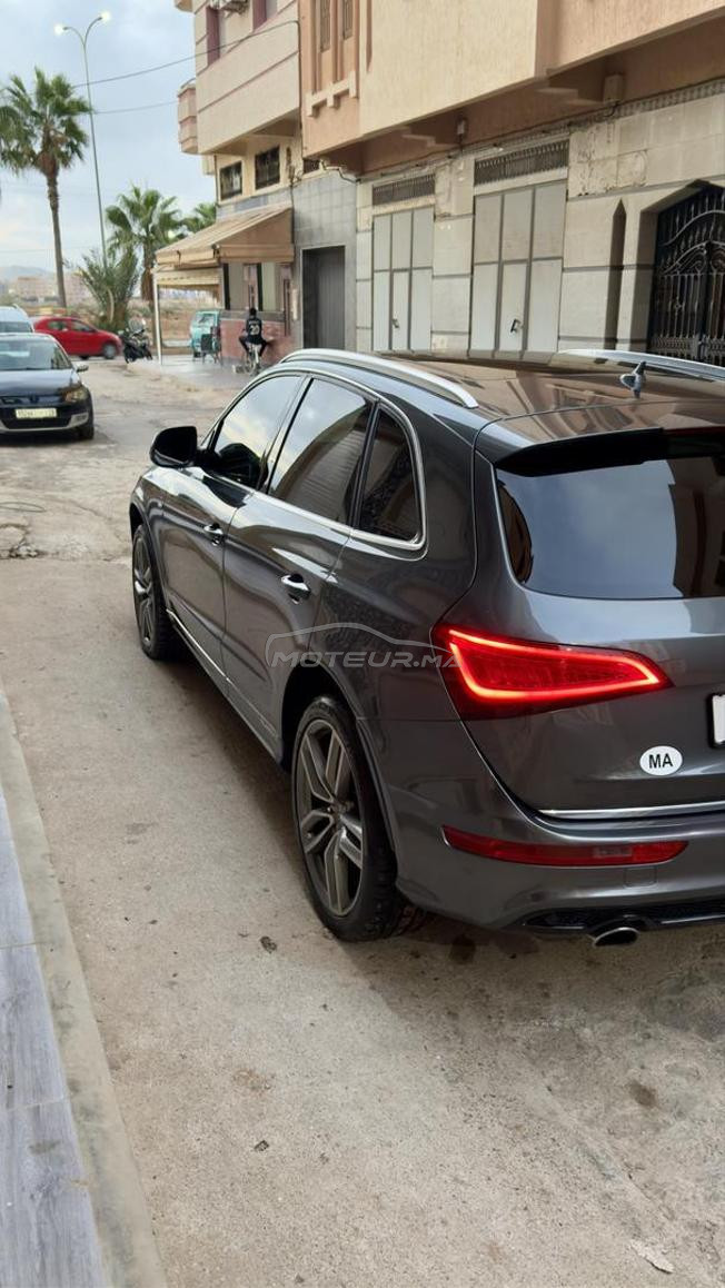 AUDI SQ5 2.0 TDI QUATTRO STAGE 01 ABT