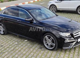 MERCEDES CLASSE E220D AMG LINE EXCLUSIVE 2020