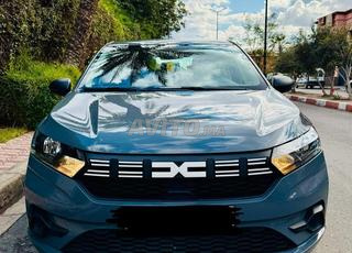 داسيا سانديرو ديزل يدوية 2024 في مراكش