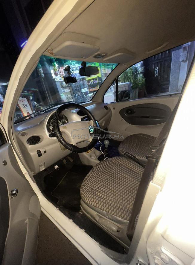 Chery QQ Essence Manuelle 2008 à Agadir