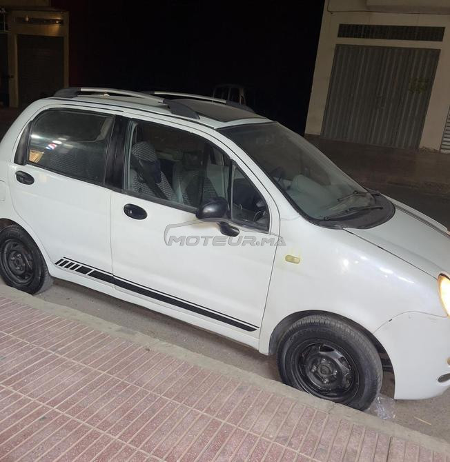 Chery QQ Essence Manuelle 2008 à Agadir