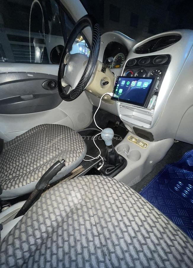 Chery QQ Essence Manuelle 2008 à Agadir