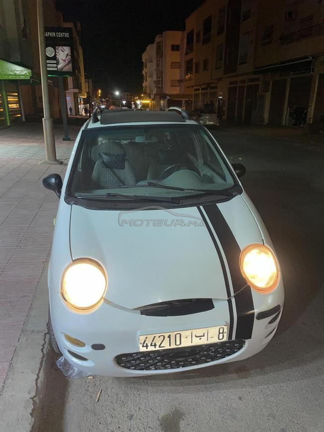 Chery QQ Essence Manuelle 2008 à Agadir